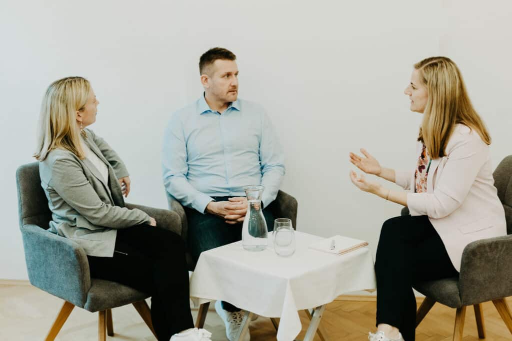 Mediation Analysephase