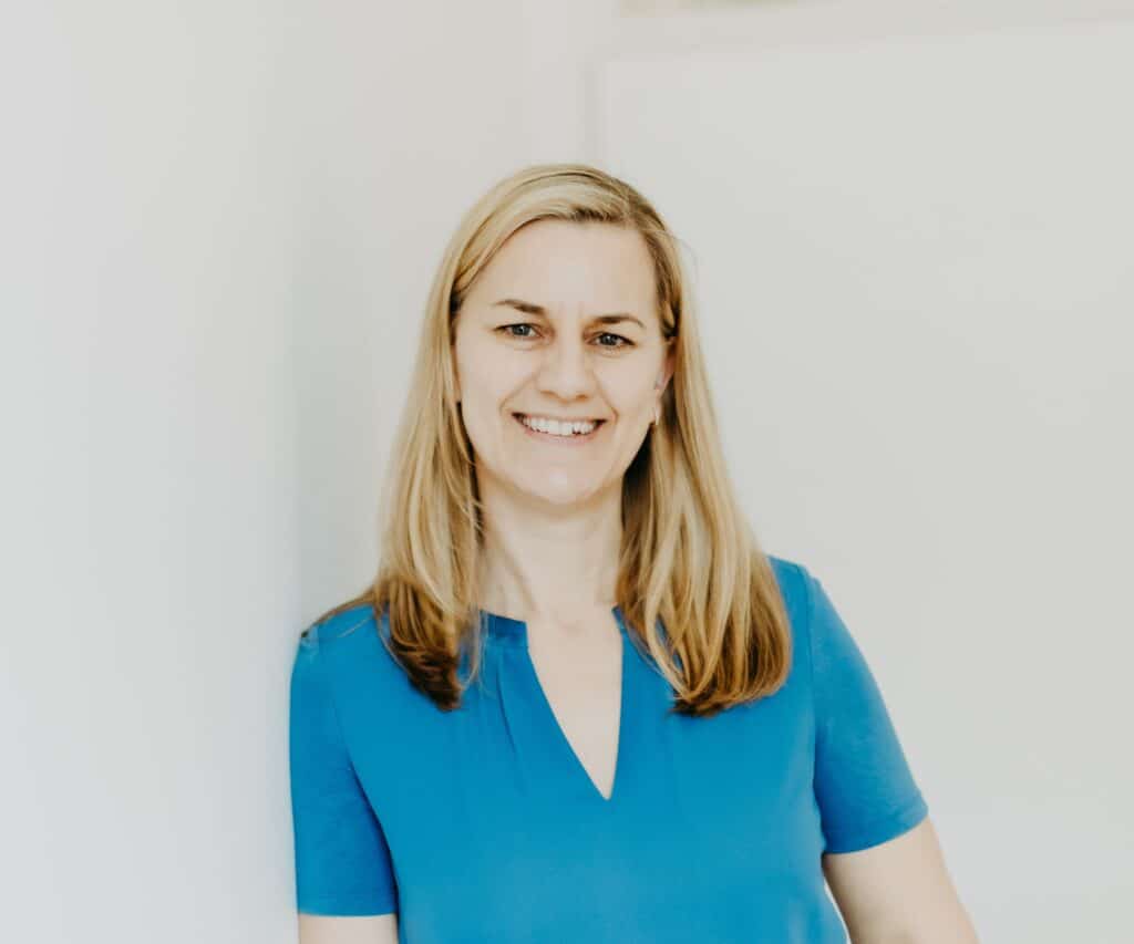 Portrait Bild von Katharina Dedl - Mediation Linz